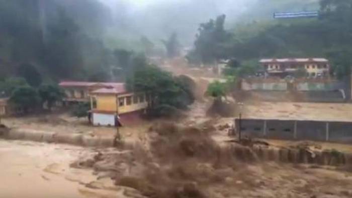 Au moins 26 morts dans des inondations au Vietnam