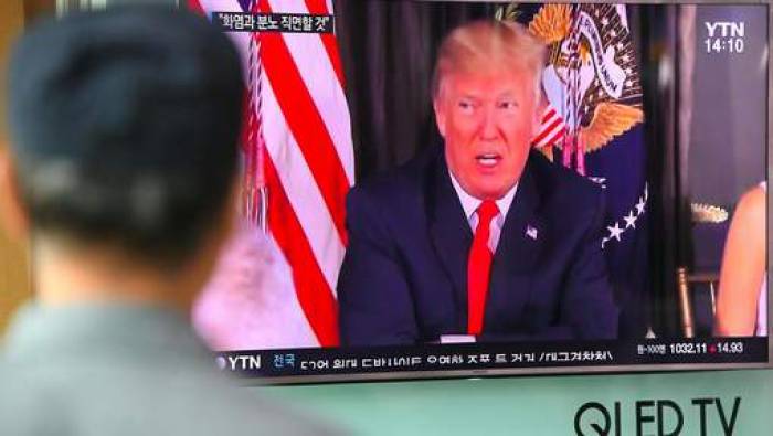 Trump est-il capable de gérer un conflit avec la Corée du Nord?