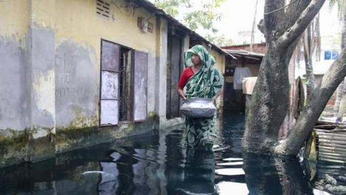 Au moins 21 morts dans des inondations au Bangladesh