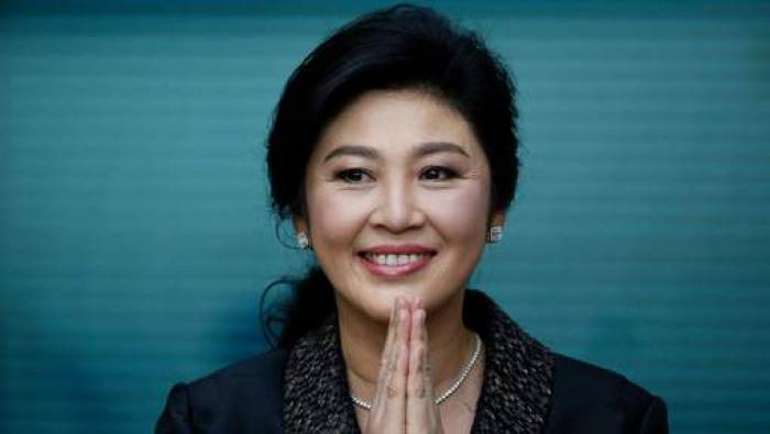 L'ex-Première ministre thaïlandaise a fui la justice