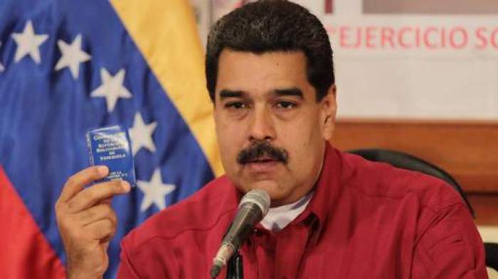 Washington impose de nouvelles sanctions contre le Venezuela