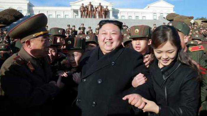 Kim Jong-Un a eu un troisième enfant