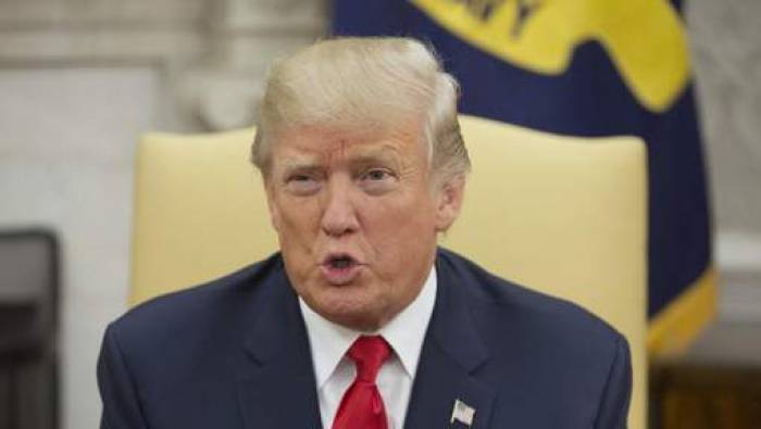 Trump au Texas, meurtri par les inondations
