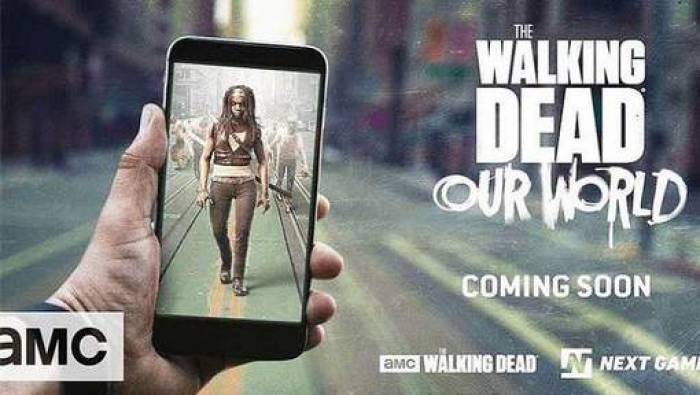 Après les Pokémon, les zombies débarquent sur votre smartphone