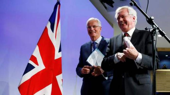 Brexit: trois tours de négociations et puis s'en va