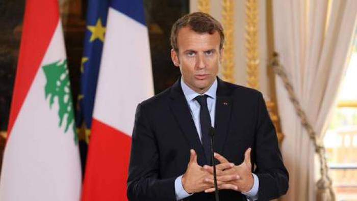 Le cote de popularité de Macron continue de baisser
