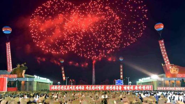 La Corée du Nord fête son essai nucléaire