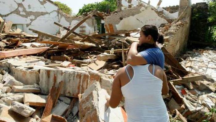 Au moins 90 morts au Mexique: L'angoisse des rescapés du séisme face aux répliques