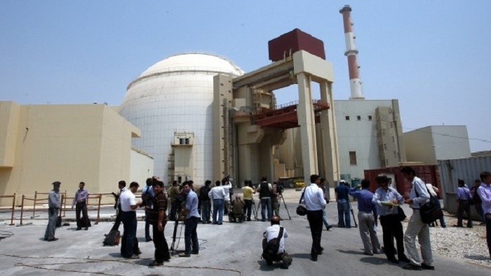Iran will zwei neue Atomkraftwerke bauen