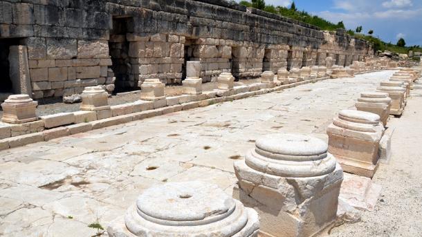 Esta ciudad antigua es el ‘Éfeso del Mediterráneo’: Kibyra