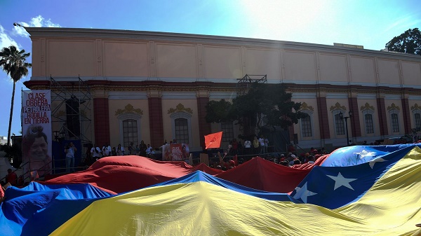 Venezuela: un journaliste en détention après la diffusion de vidéos de protestations