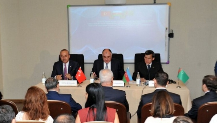 Baku-Tbilisi-Kars project to open up great opportunities – Azerbaijani FM