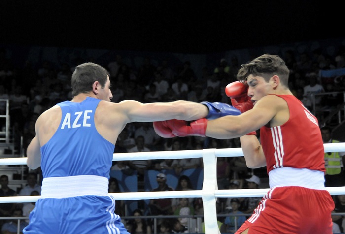 İki boksçumuz Rio-da mübarizəni dayandırıb