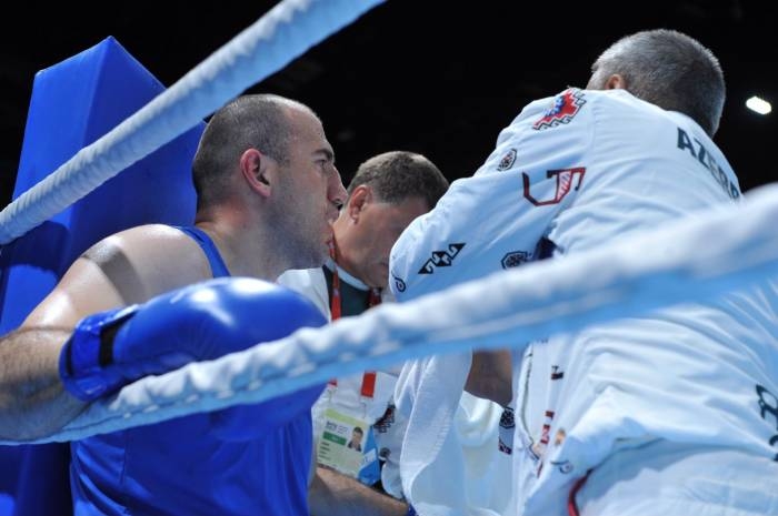 Baku 2017: Azerbaijan’s Majidov wins boxing gold