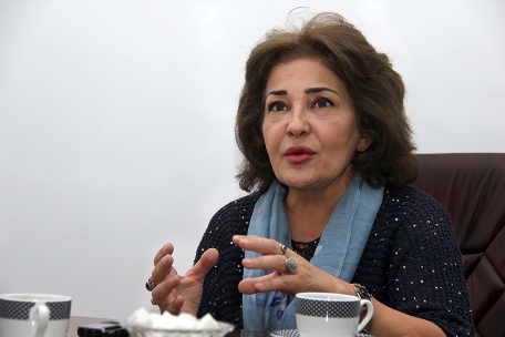 Mehriban Zeynalova xəstəxanaya düşdü Mehriban Zeynalova xəstəxanaya düşdü