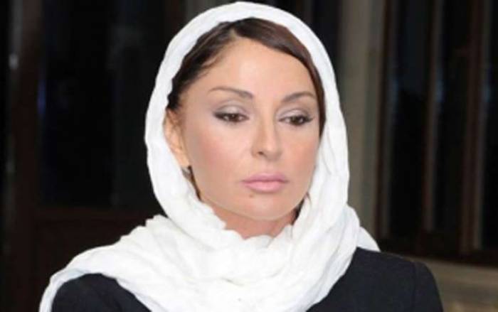 Mehriban Aliyeva: «L'Azerbaïdjan est contre l'occupation arménienne, le meurtre d'innocents»