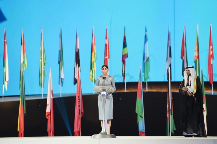 Mehriban Aliyeva: Baku 2017 – bright new chapter in Azerbaijan’s dynamic development
