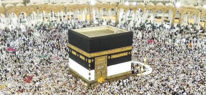 Irán y Arabia Saudí se enzarzan en vísperas de la peregrinación a La Meca