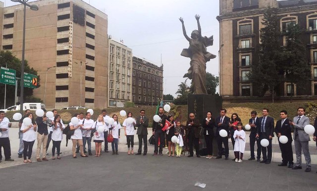 Mexikoda Xocalı qurbanları anılıb