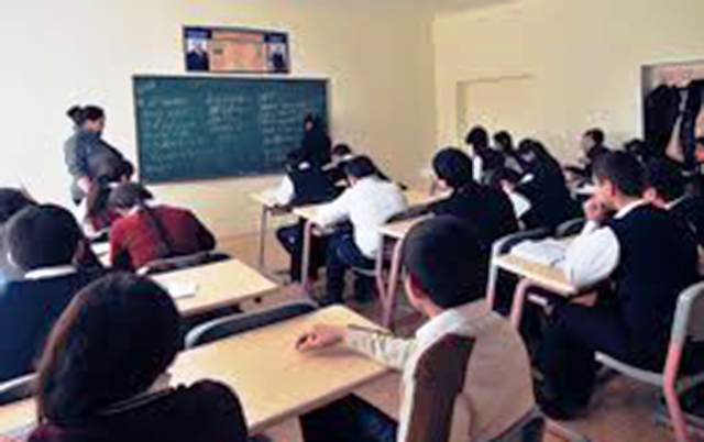 Bakıda şagird sinif yoldaşını güllələdi