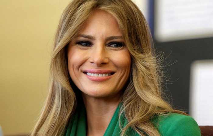 El Daily Mail indemniza a Melania Trump