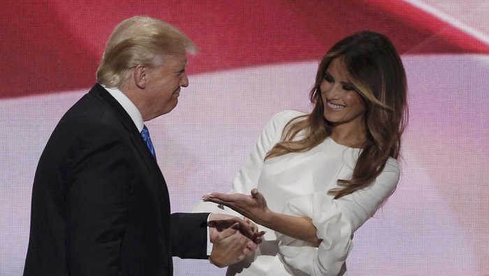 Etats-Unis: MelaniaTrump, une drôle de première dame?