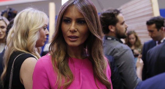 L`auteur du discours de Melania Trump s`excuse pour le plagiat