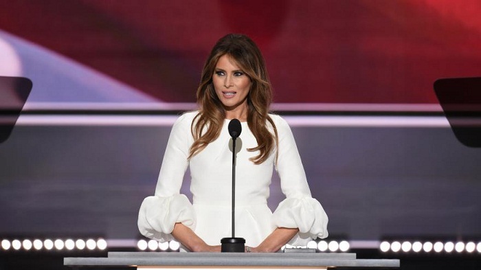 Accusée de mentir sur son diplôme, Melania Trump ferme son site Internet