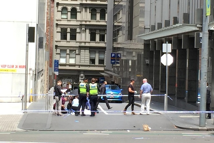 Melbourne: Auto rast durch Fußgängerzone - drei Menschen getötet
