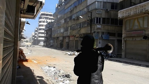 Syrie : l`armée reprend des sites rebelles dans la zone de Hama