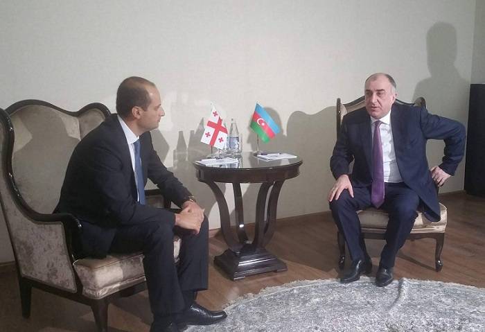 Mammadyarov a rencontré Janelidze