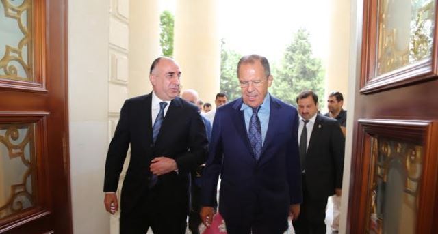 Məmmədyarovun Moskva səfəri haqda məlumat