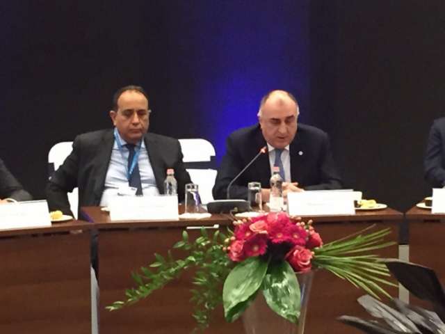 " Azerbaijan keen to build ties with EU upon mutually agreed priorities "