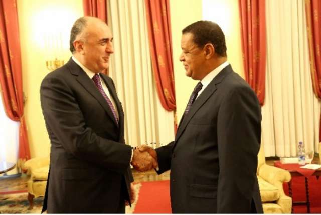 Ethiopian alumni in Azerbaijan could play role of bridge between two countries
