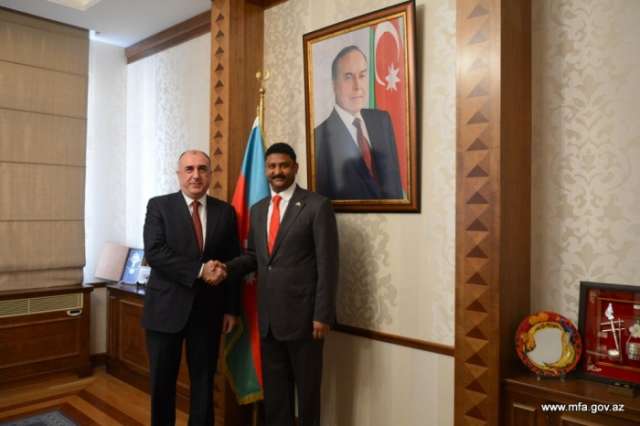 Azerbaijan, Sudan mull co-op in tourism and air transport fields