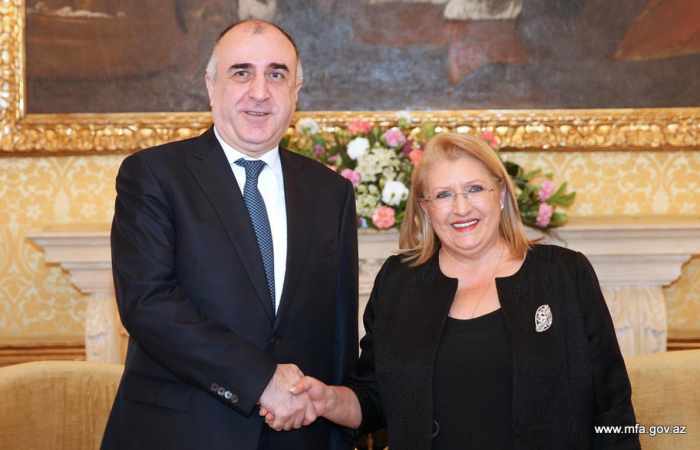 Azerbaijan-EU co-op key for regional stability - Malta President 