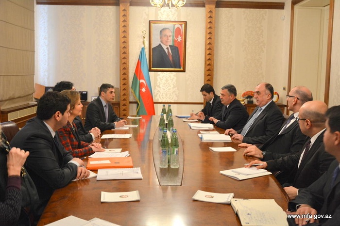MAE azerbaïdjanais: La France devrait intensifier ses efforts dans la résolution du conflit du Karabakh