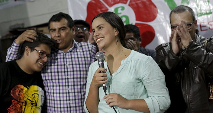 Mendoza: “Logramos hacer de la izquierda una fuerza notable en Perú“