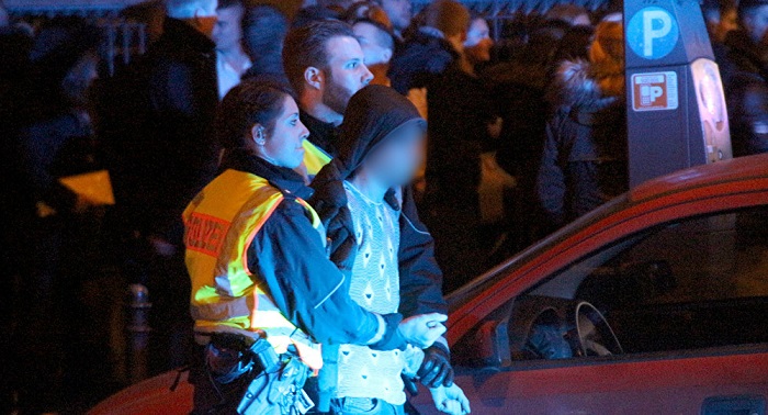 Gezielte Menschenjagd? - Angriffe auf Ausländer in Köln