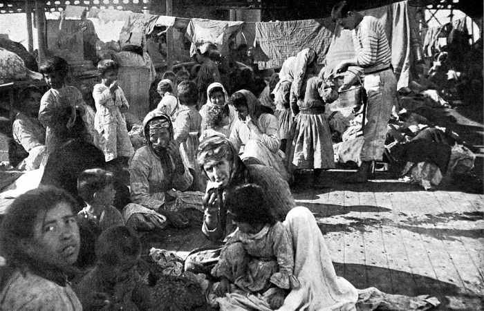 «Génocide arménien» pure mensonge: Que s’est-il passé en 1915?