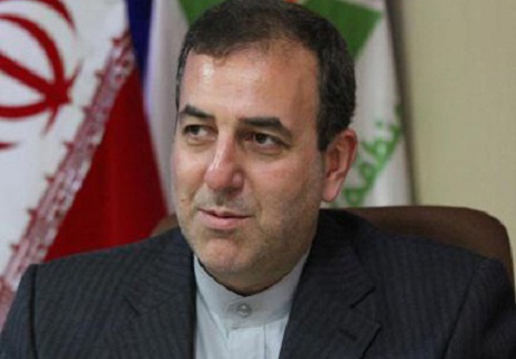 Iran appoints new consul general to Nakhchivan Autonomous Republic