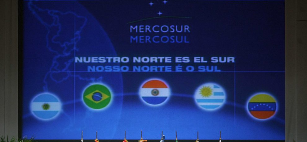 Negocios del Mercosur estarán lentos