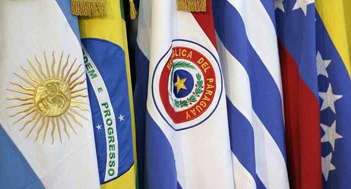 Presidentes de Uruguay e Italia coinciden en impulsar TLC entre UE y Mercosur