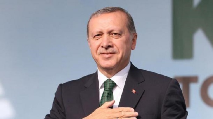 Erdogan llamó la atención a la situación en algunas universidades