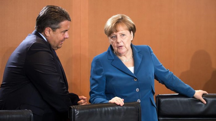 Merkel macht in der Flüchtlingskrise ein Versprechen