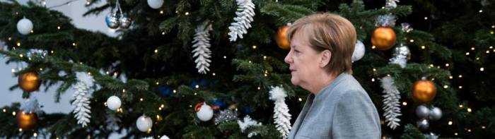 Für Merkel zählt nur die GroKo