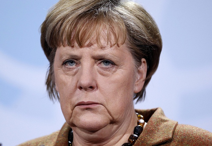 Merkel Rusiyanın cəzalandırılmasını istəyir