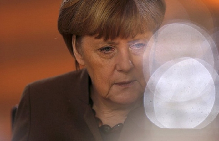 Merkel postpones trip to meet Trump due to winter storm