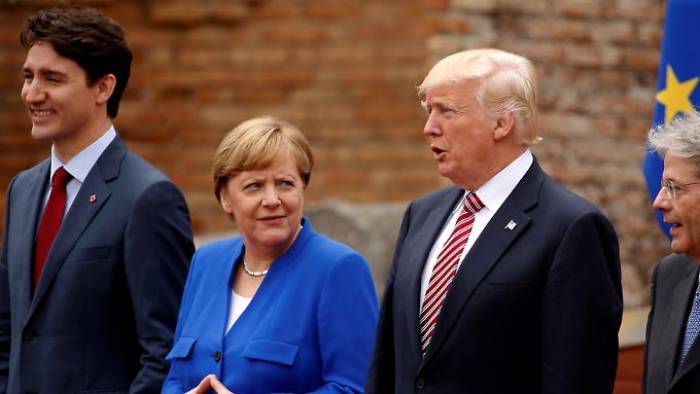 G7-Gipfel endet wohl im Fiasko