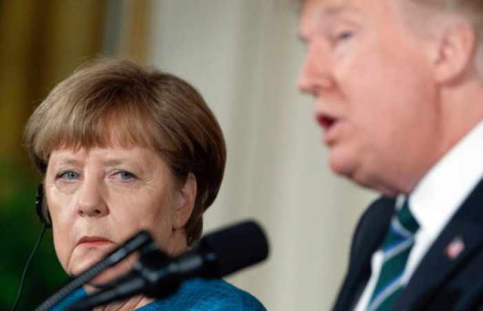 Merkel möchte TTIP neu lancieren